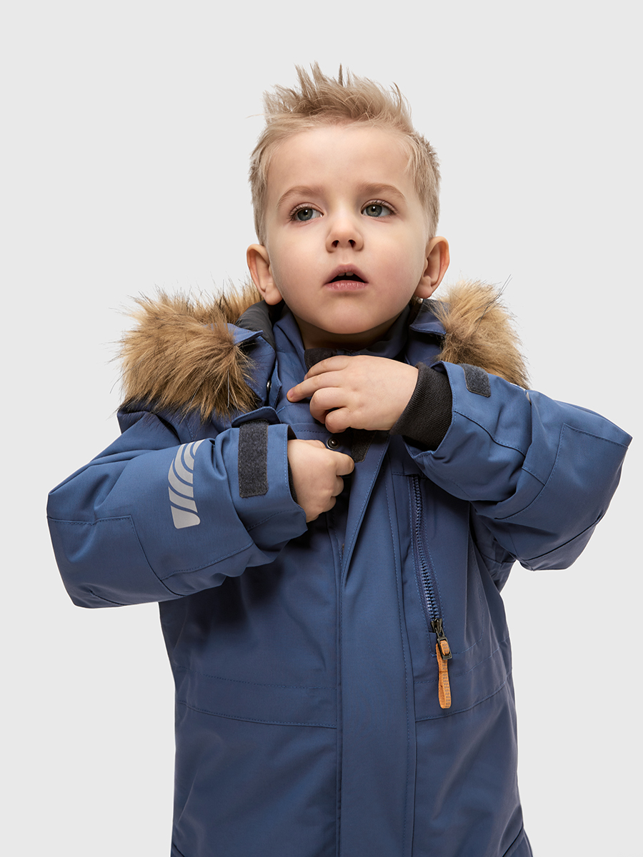 Комбинезон NORPPA SINARA_100649_134 - фото 3