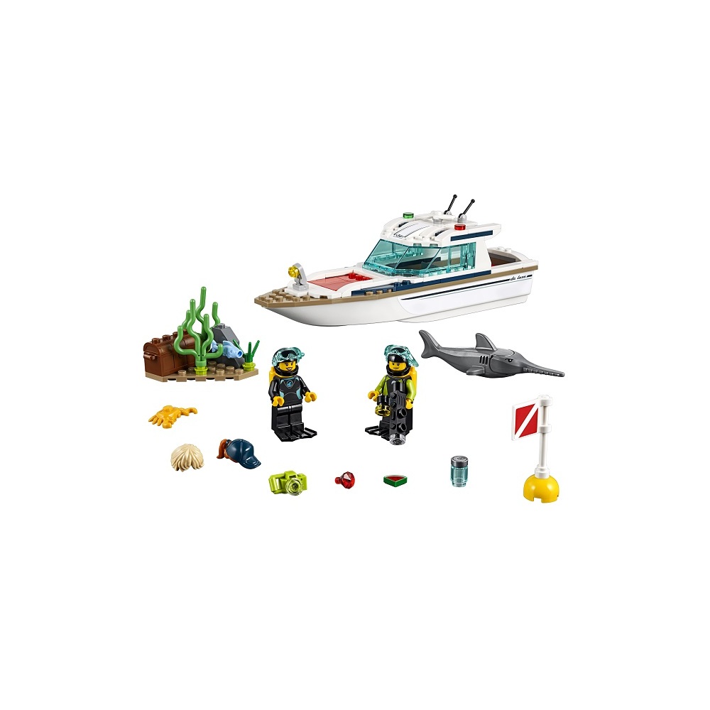 Конструктор LEGO 209 дет. - фото 2