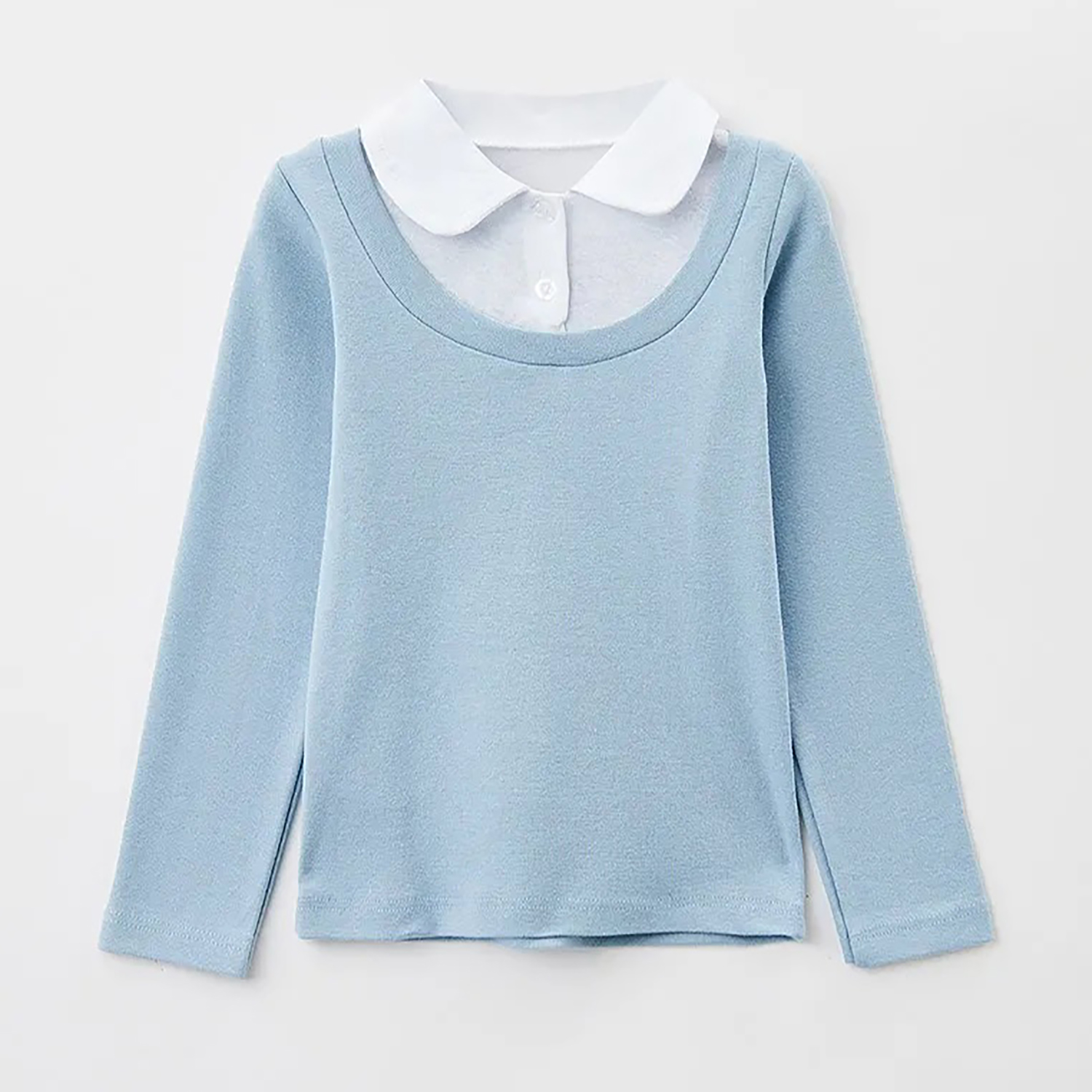 Лонгслив RobyKris 19-58-17 - фото 5