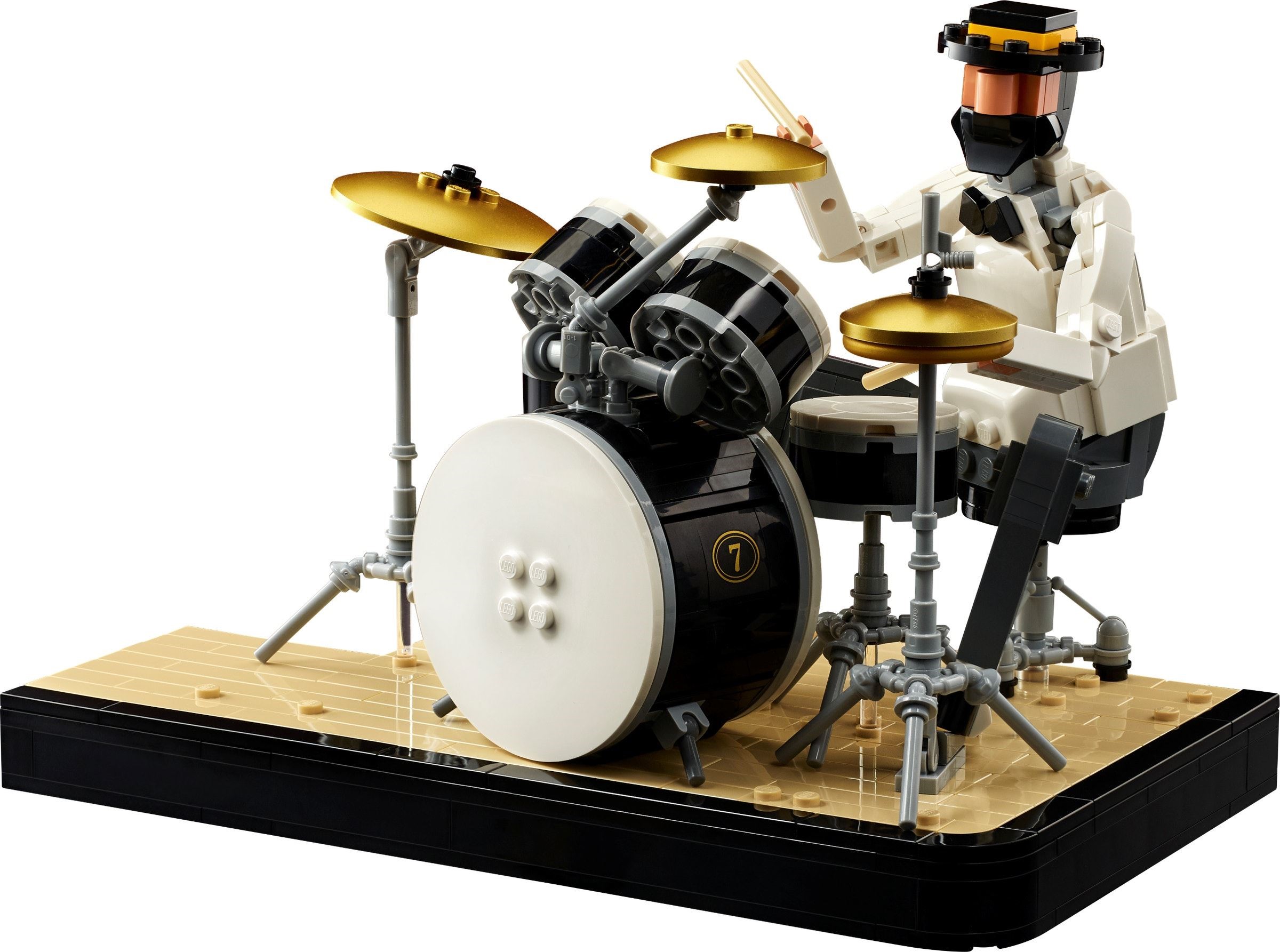 Конструктор LEGO Ideas 21334 1606 дет. - фото 10