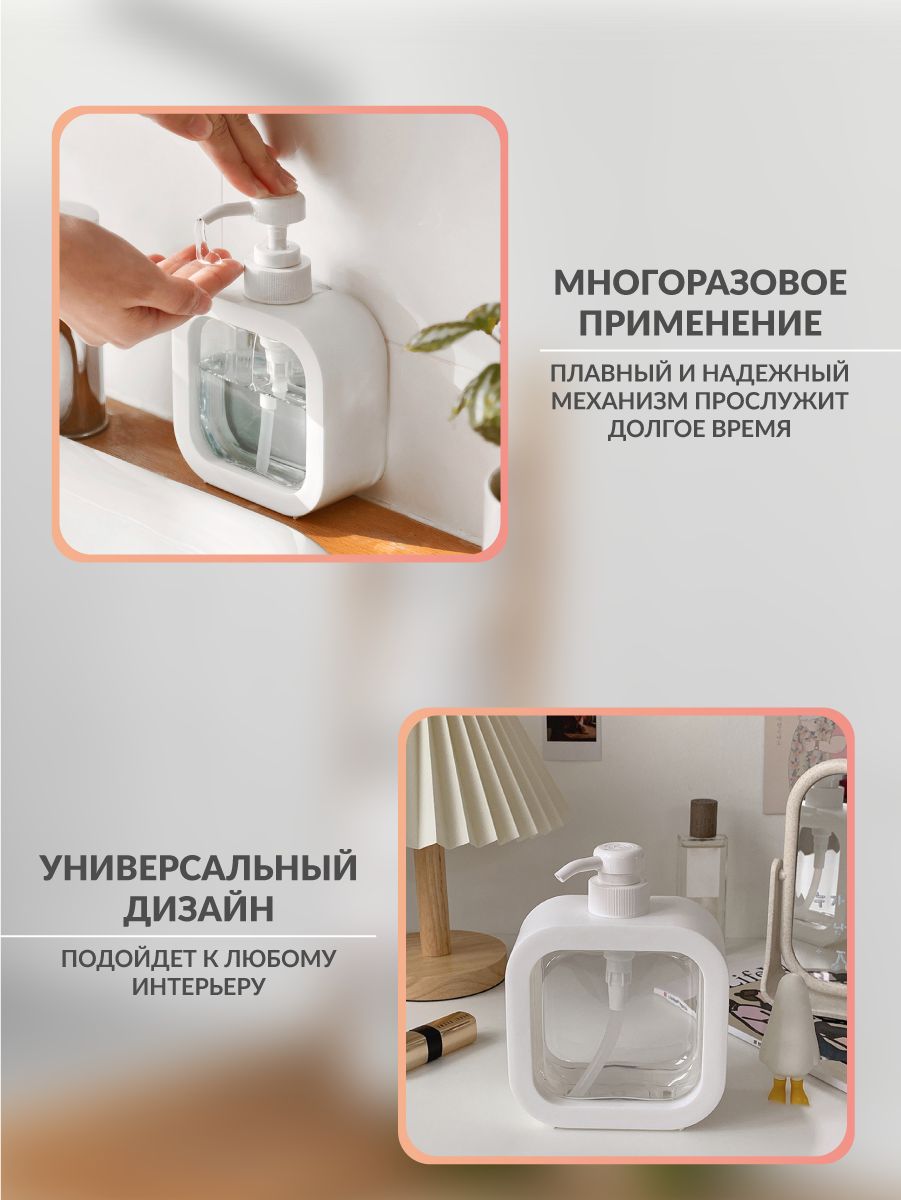 Дозатор Mellingward - фото 4