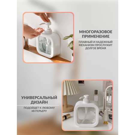 Дозатор Mellingward