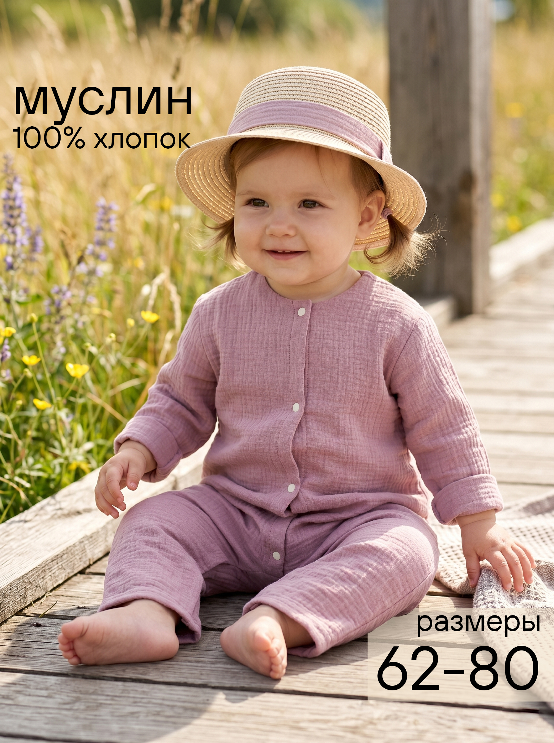 Комбинезон СОННЫЙ ГНОМИК 1003/2 - фото 14
