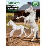 Игровой набор DARWIN Лошади 2шт