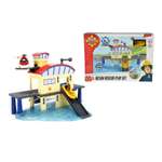 Игровой набор Fireman Sam