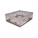 Манеж BabyCare Fancy 120х160