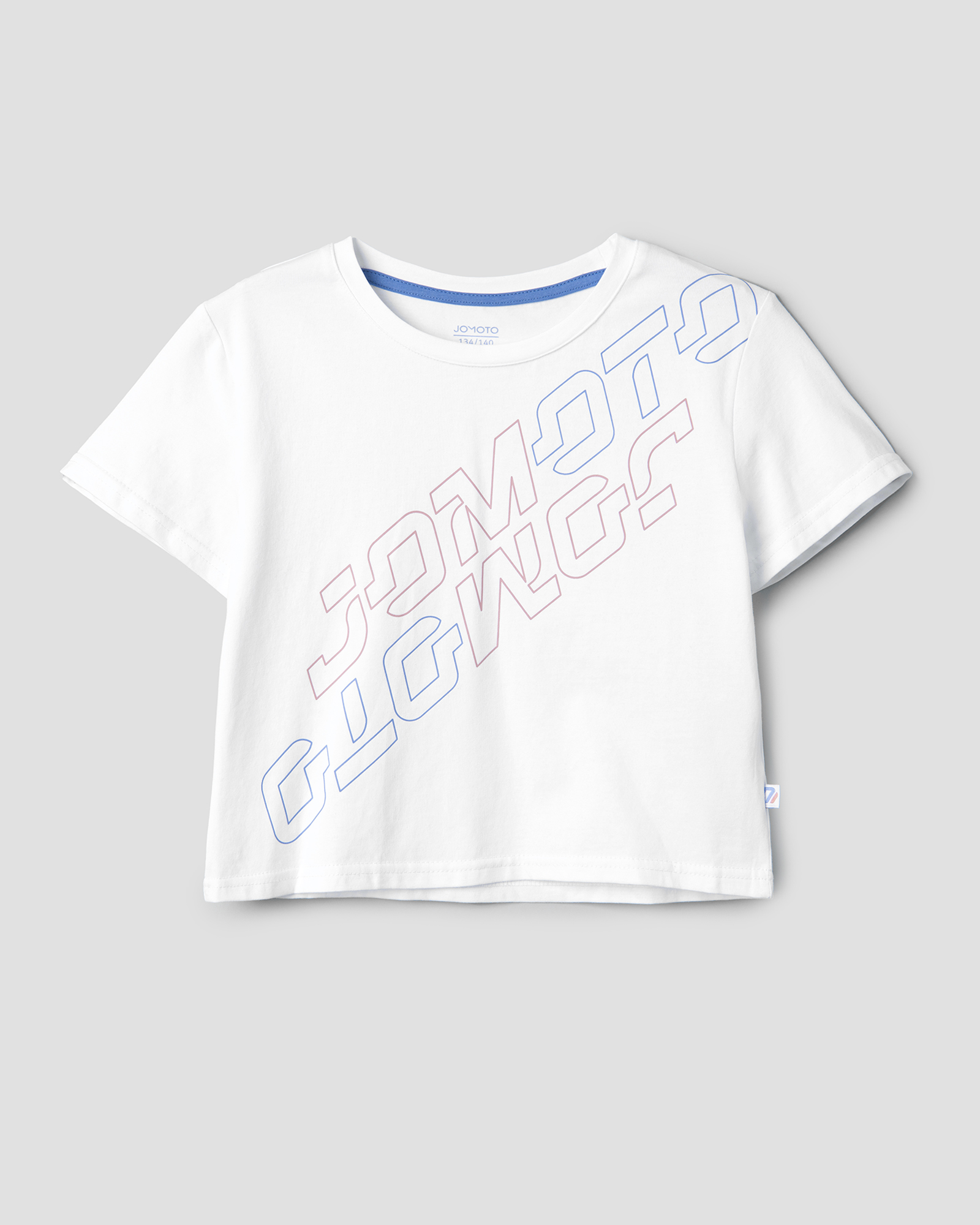 Спортивная футболка Jomoto W25JO3-JG19tg-00 - фото 1