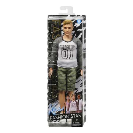 Кукла модельная Barbie