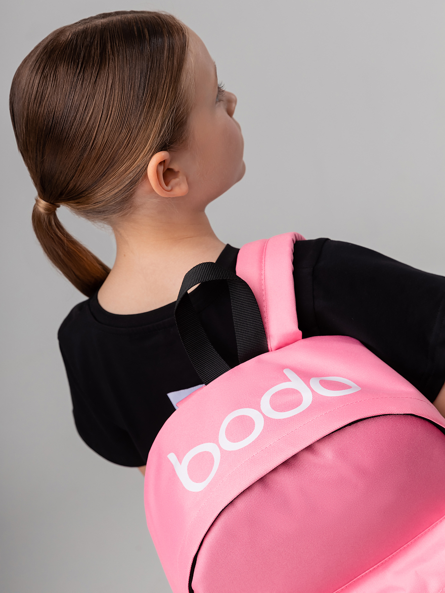 Рюкзак Bodo 34-22_розовый - фото 4