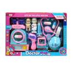 Игрушка . Доктор