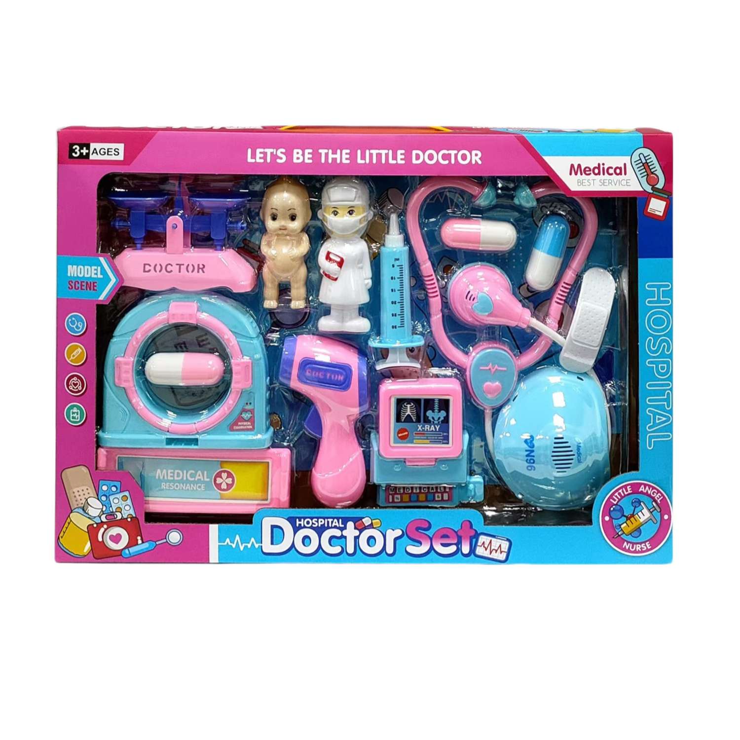 Игрушка . Доктор - фото 1