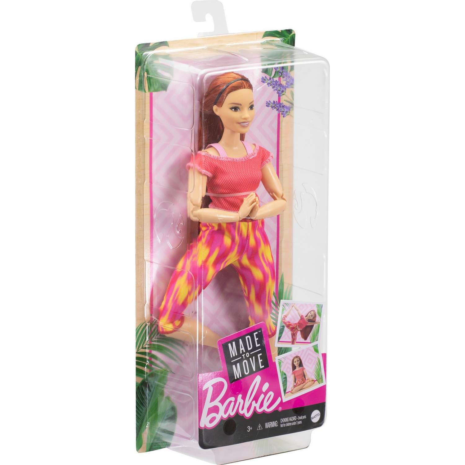 Кукла модельная Barbie FTG80 - фото 4