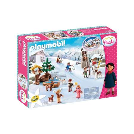 Конструктор Playmobil сборная игровая модель