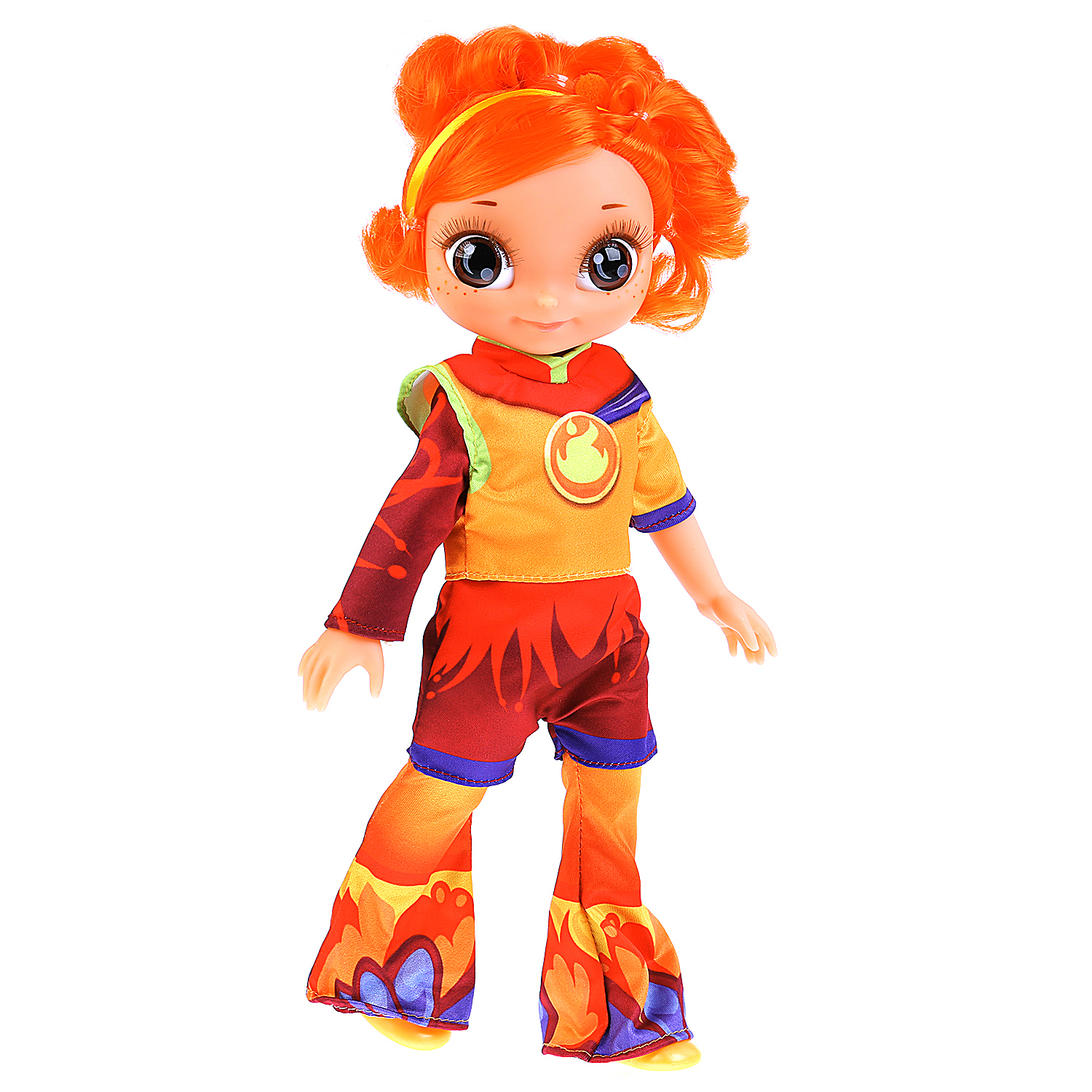 Кукла классическая Карапуз 291948 - фото 5