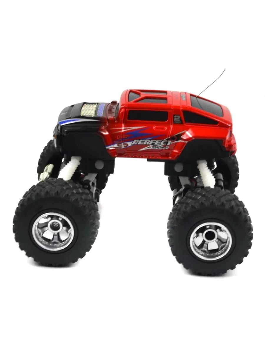 Автомобиль РУ HuangBo Toys - фото 4