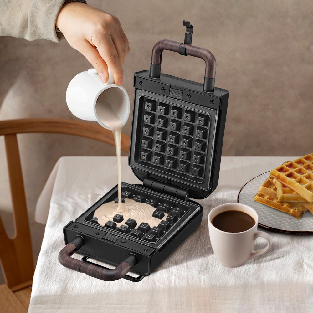 Вафельница KITFORT КТ-3652 - фото 2