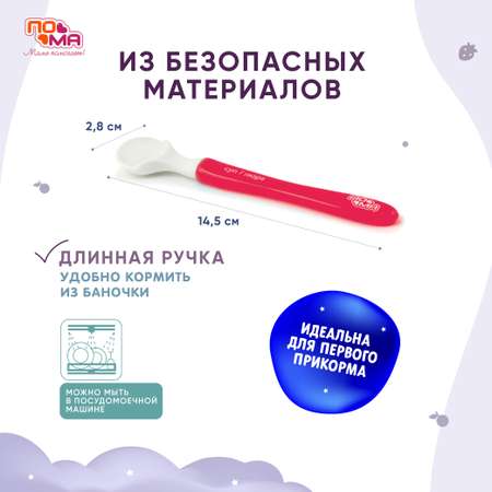 Нагрудник Пома текстиль 1 шт.