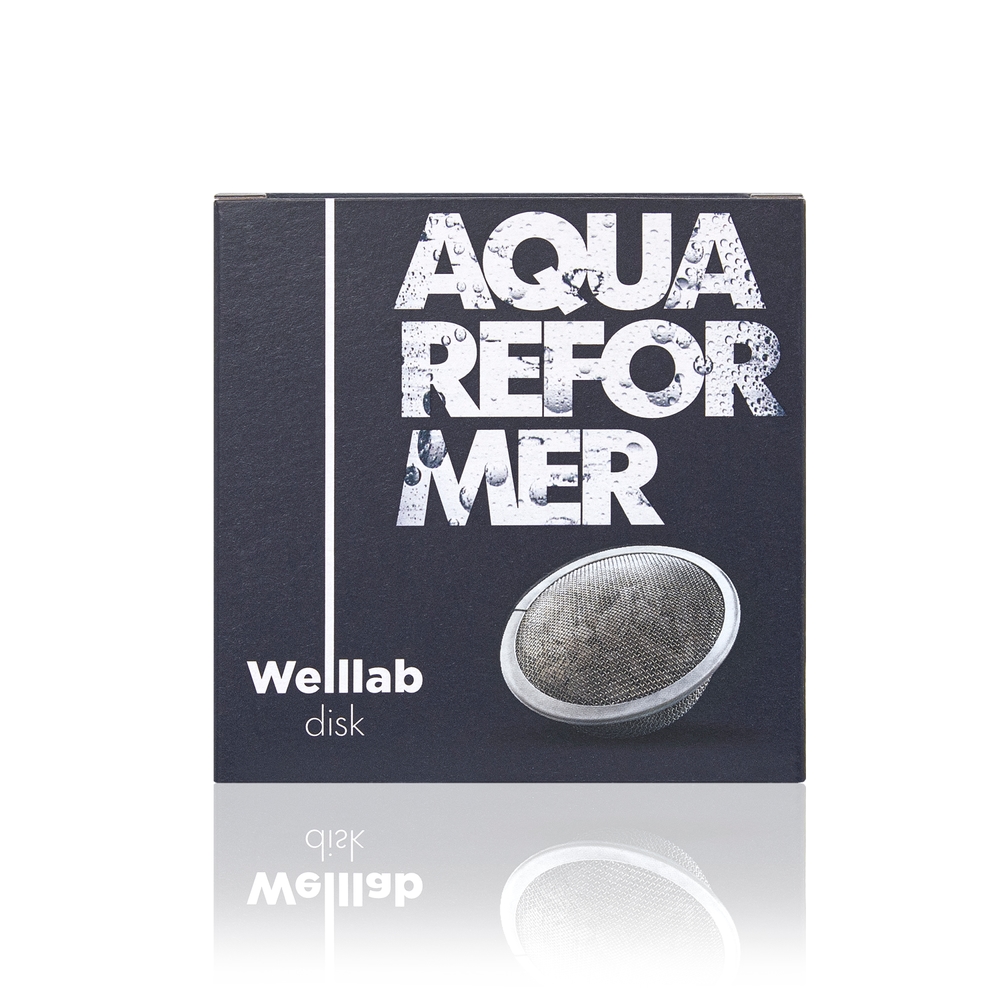 Диск-активатор для воды GreenWay Welllab Aqua Reformer - фото 4