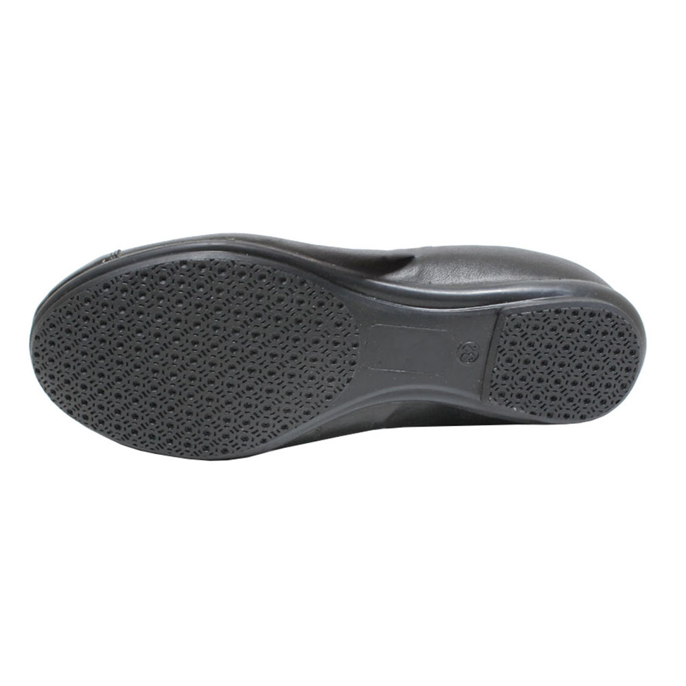 Туфли Europen 842109-SV EUROPEN Туфли для девочки,черный - фото 4