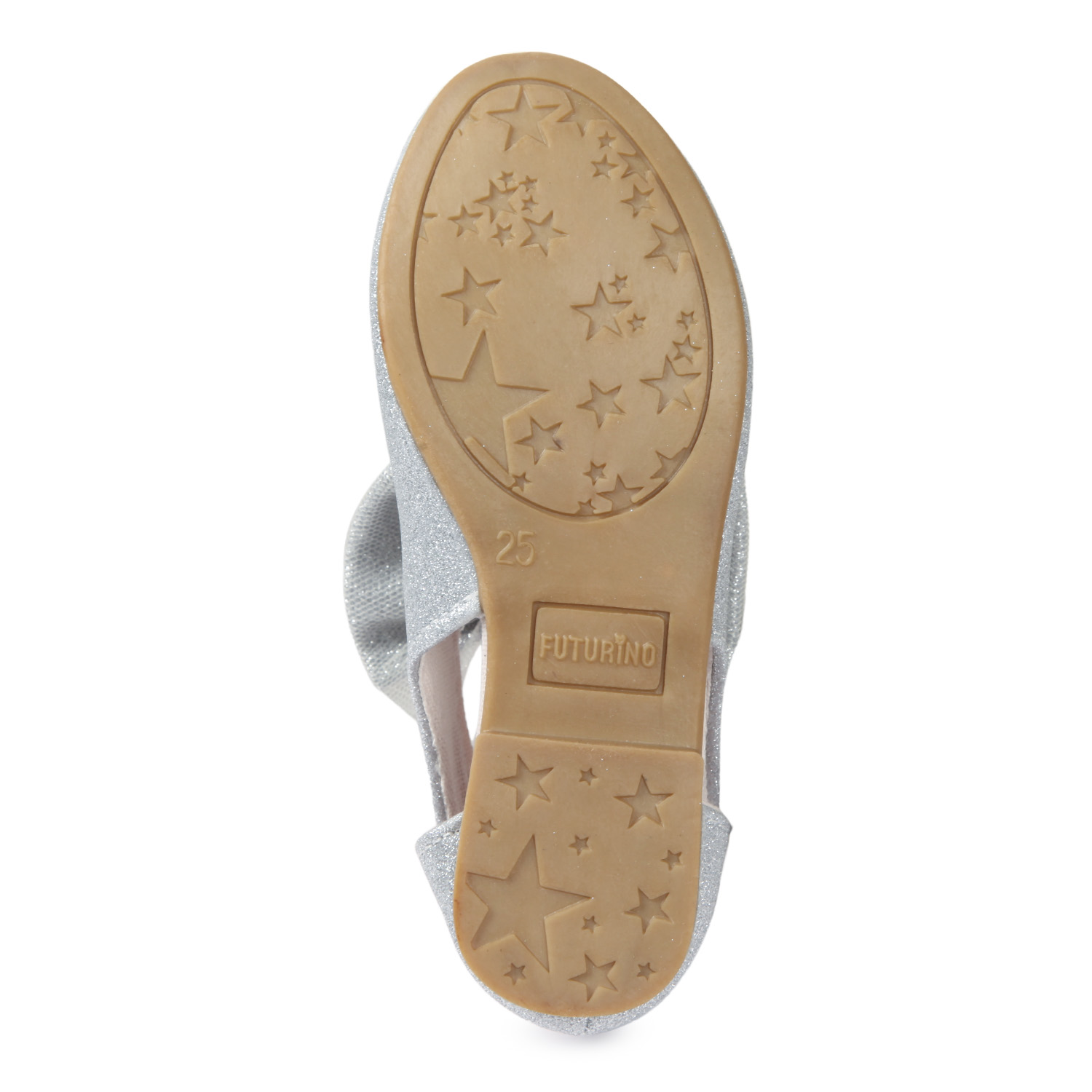 Балетки Futurino W22DDkgMJ-347-SG - фото 5