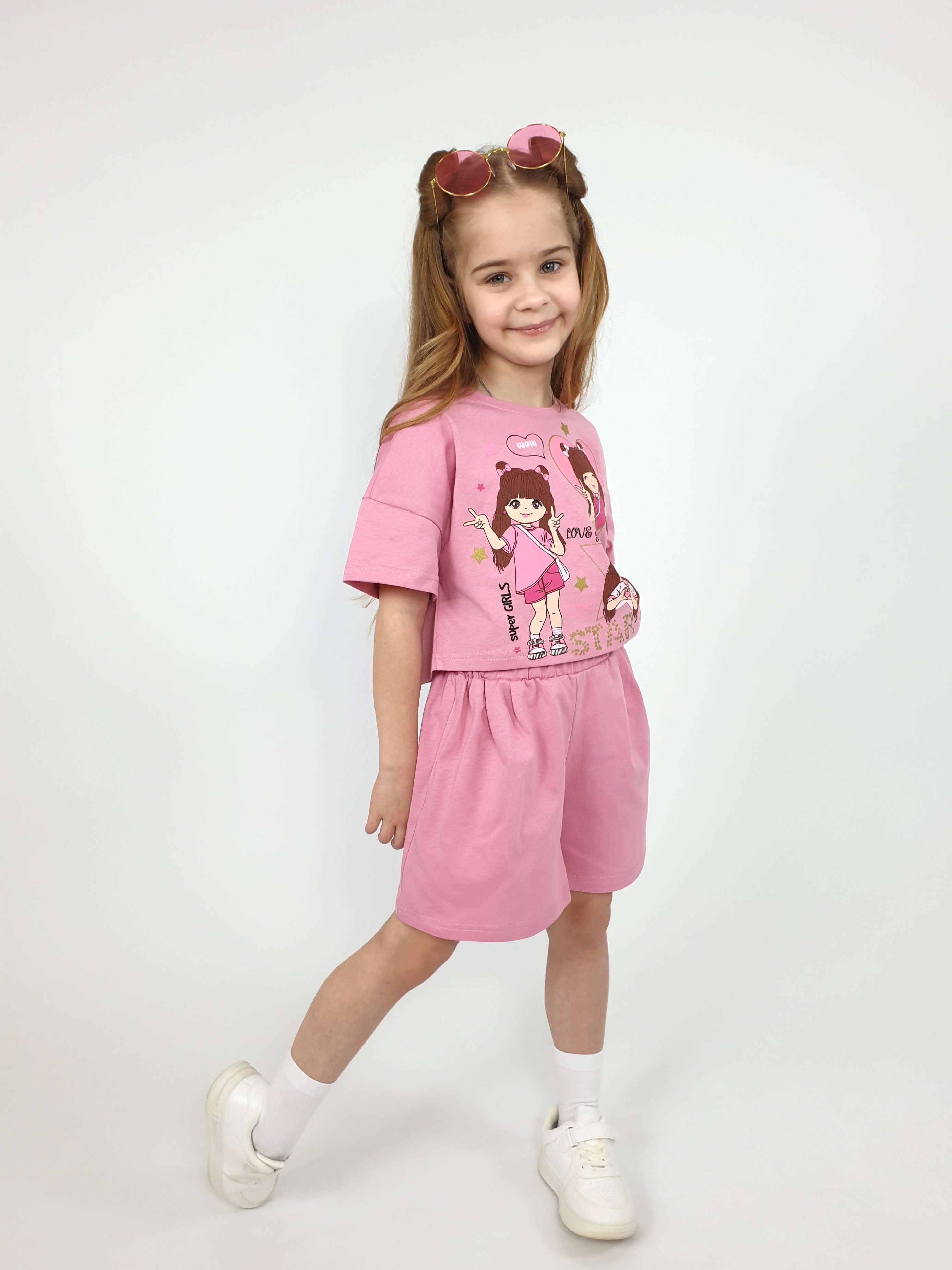 Костюм Luneva 02-159-4. - фото 3