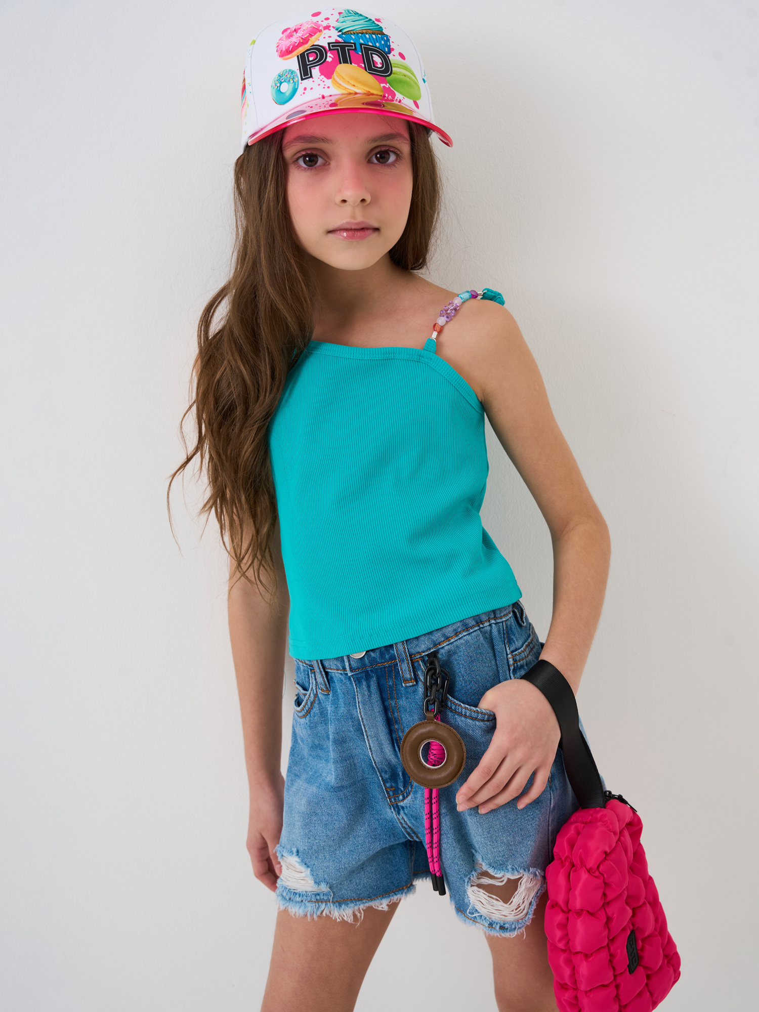 Бейсболка PlayToday 12621479 - фото 3