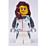 Фигурка LEGO Jaguar I-PACE eTROPHY