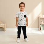 Изображение товара Футболка и брюки Deiko Baby: 92