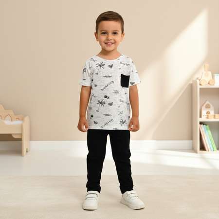 Футболка и брюки Deiko Baby