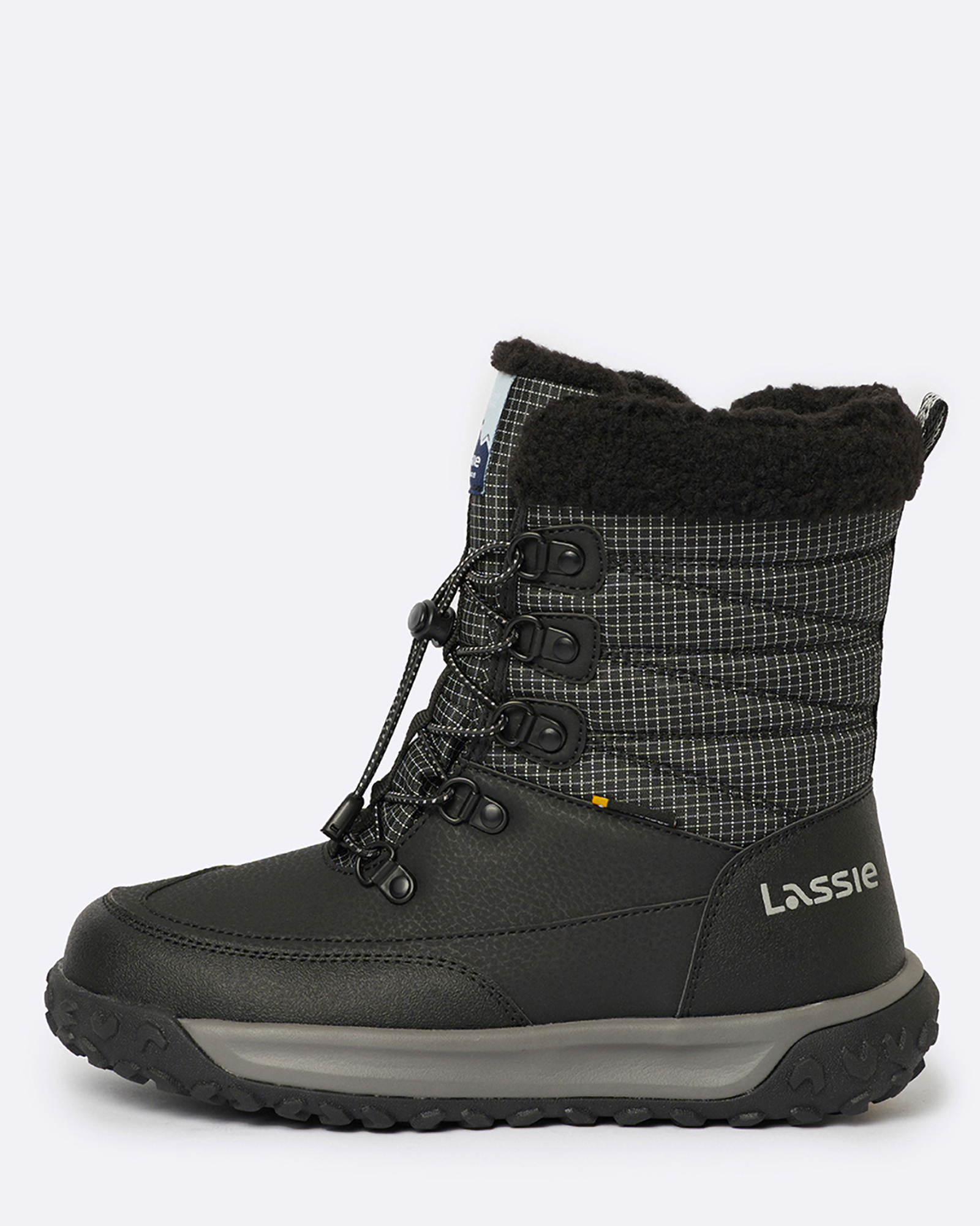 Ботинки Lassie 73403402-9990 - фото 1
