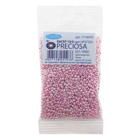 Набор для творчества Preciosa бисер