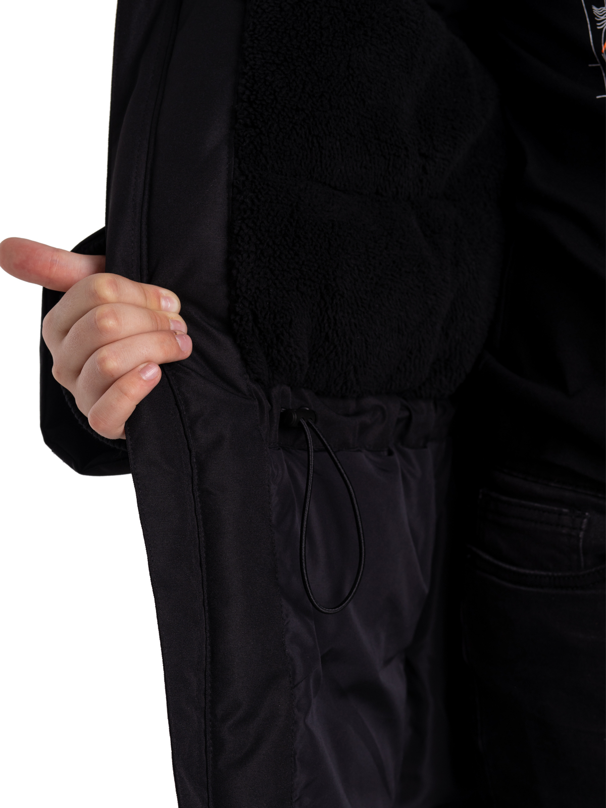 Куртка Kapika KJBCK26-99 - фото 6