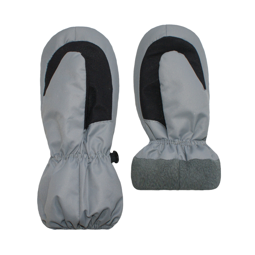 Варежки ARCTICMAGIC Р-309светло-серый - фото 3