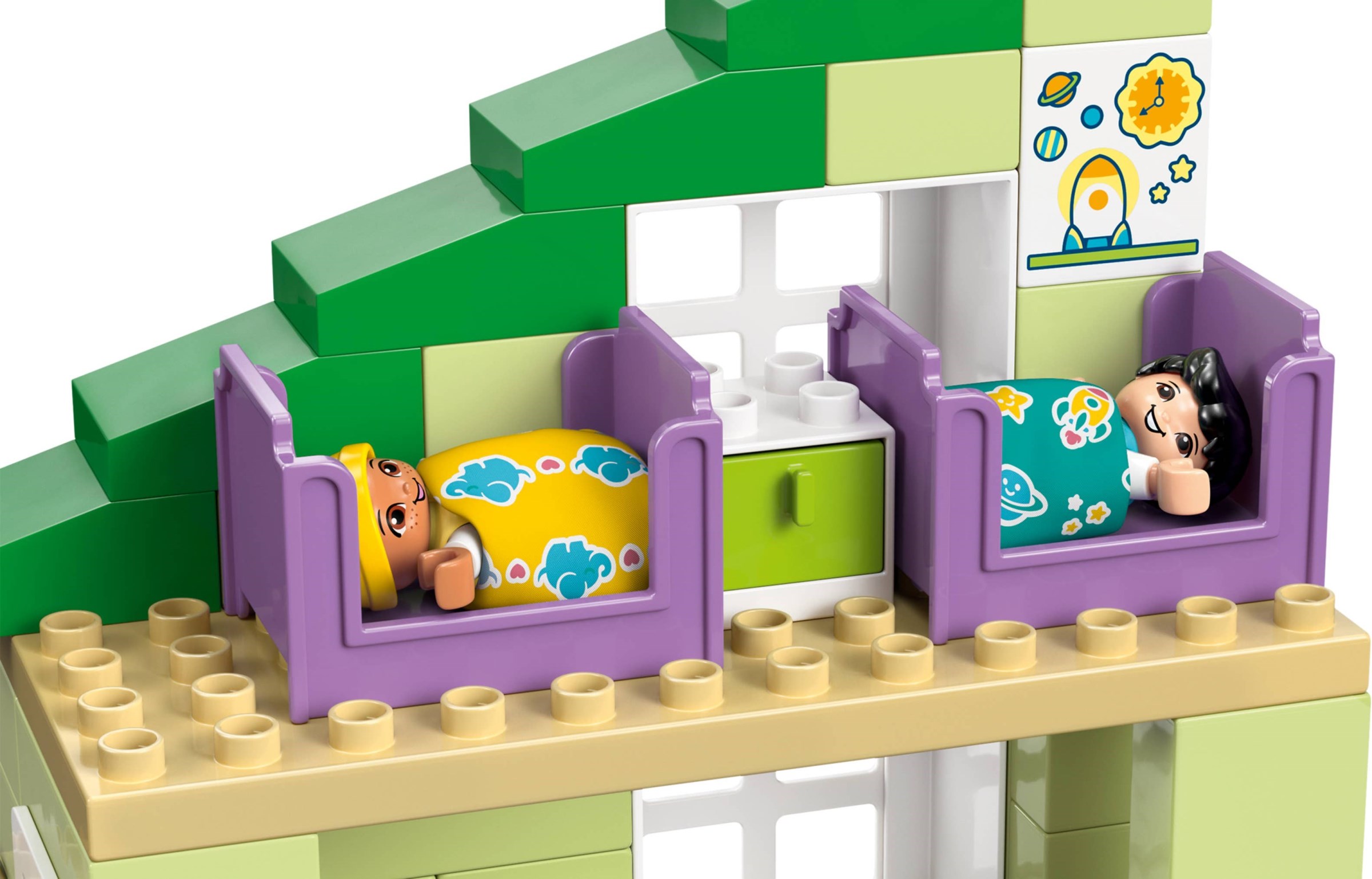 Конструктор LEGO DUPLO 10470 166 дет. - фото 10