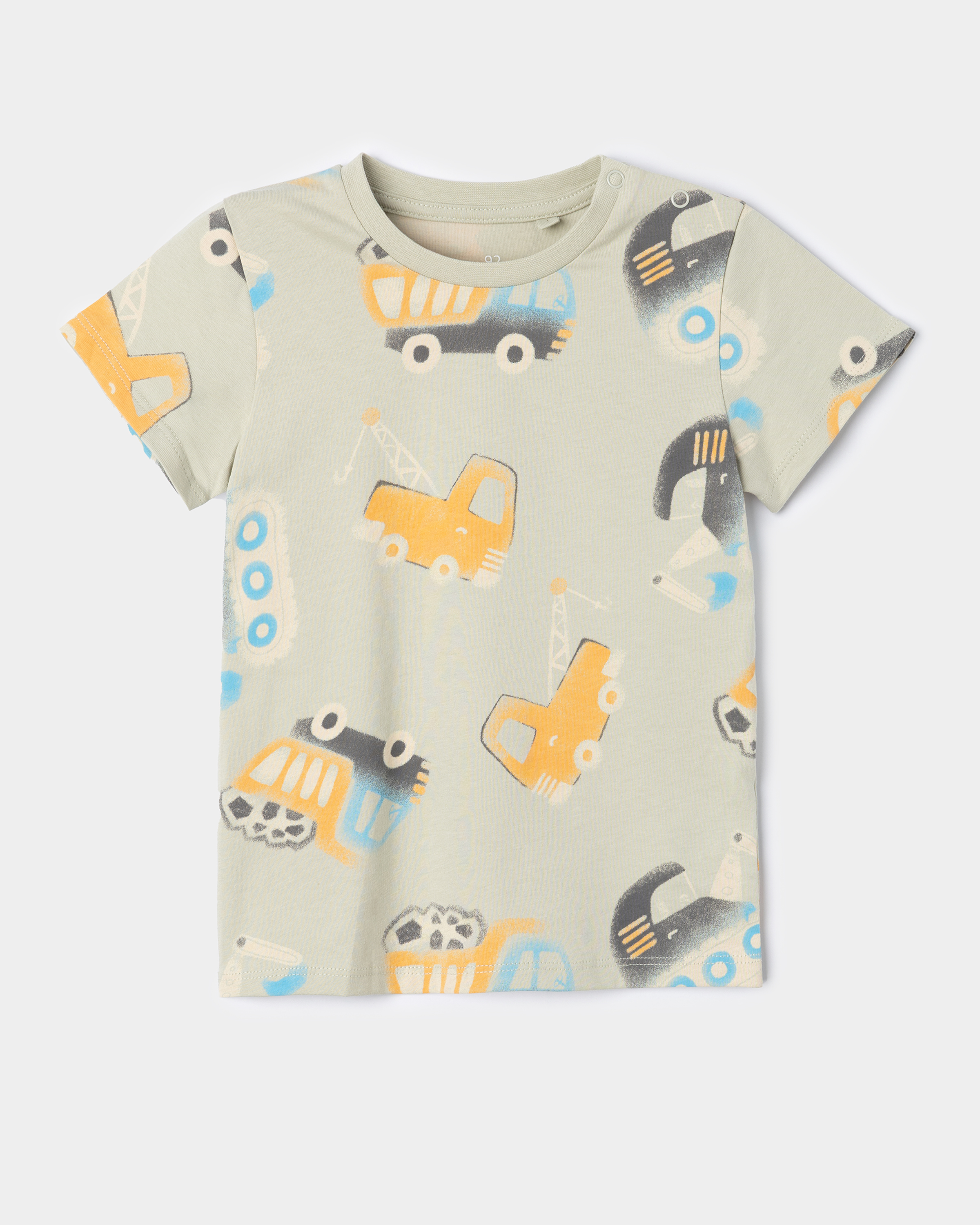 Футболка BabyGo S26BG4-KBR1-6ib-44 - фото 1