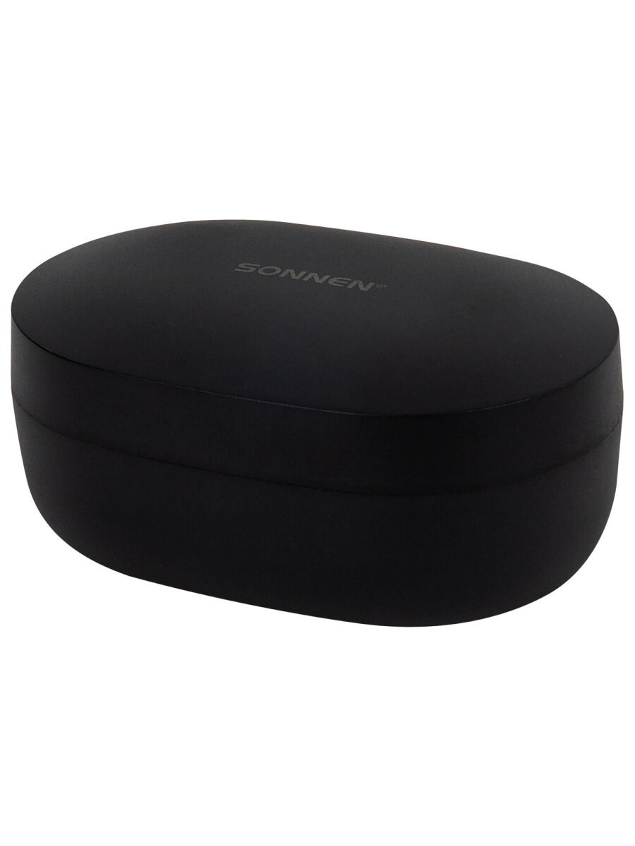 Наушники-вкладыши Sonnen с микрофоном и шумоподавлением - фото 13