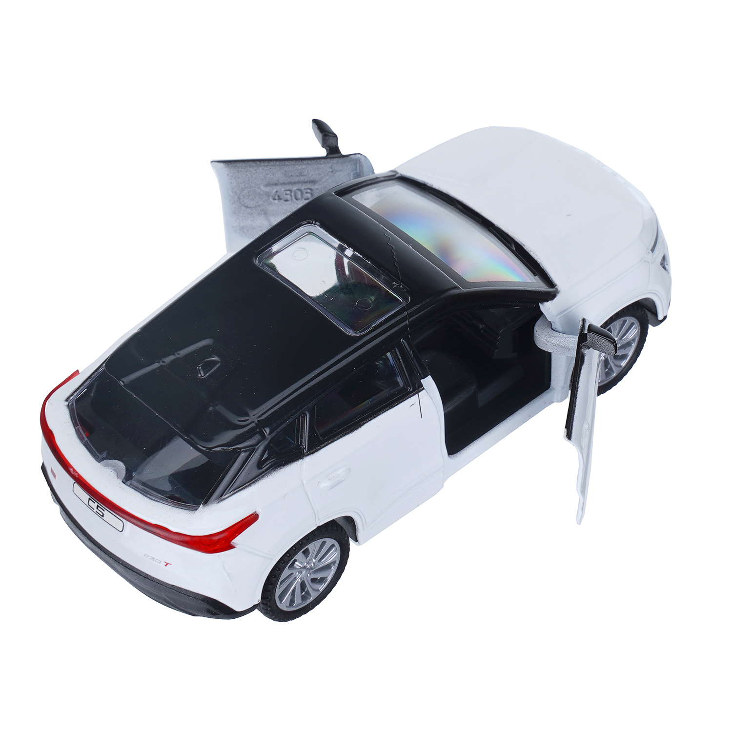 Автомобиль Huada Toys OMODA 412463 - фото 5