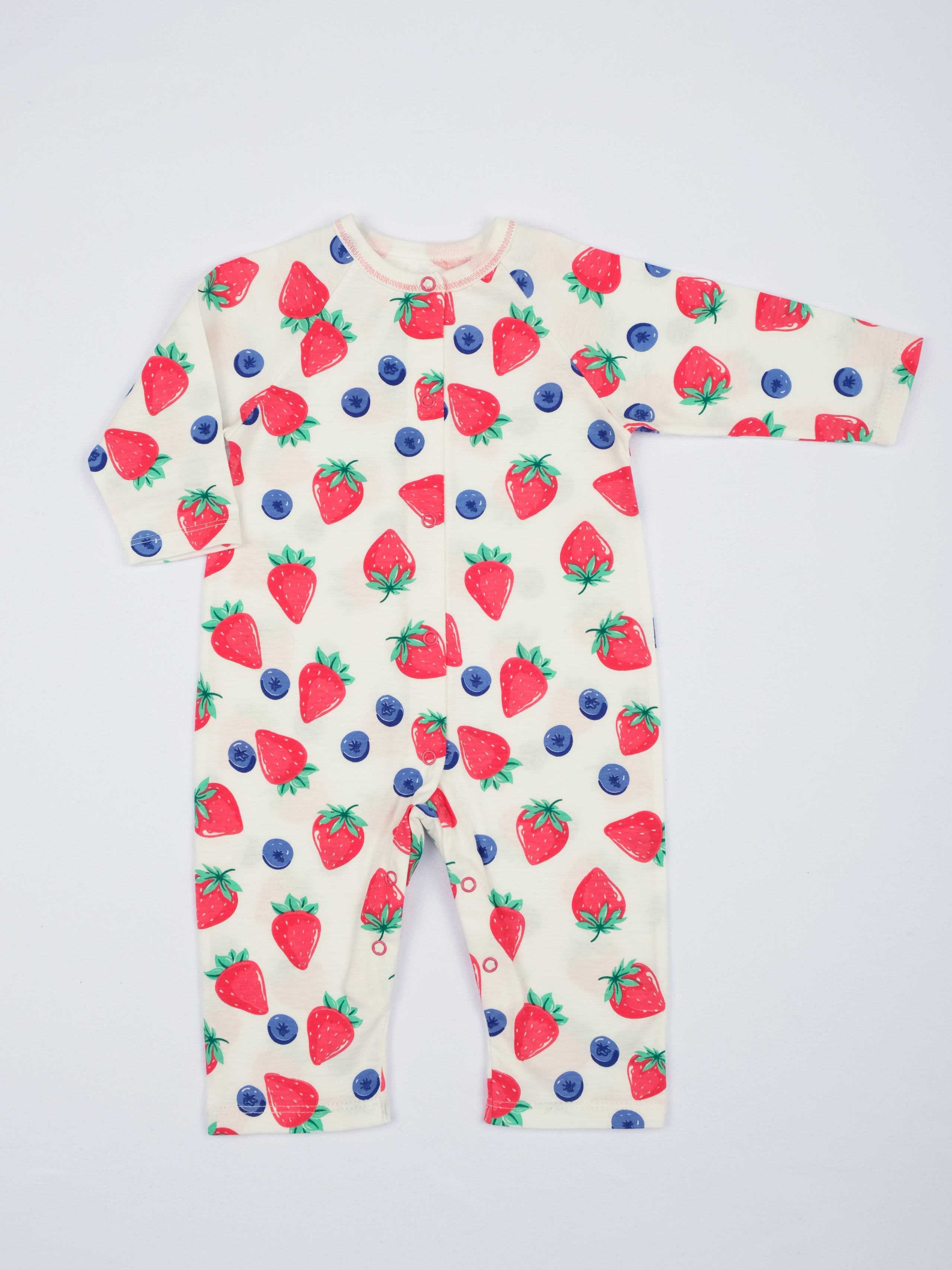 Комбинезон ЯРКО 04412 КК Клубничка - фото 3