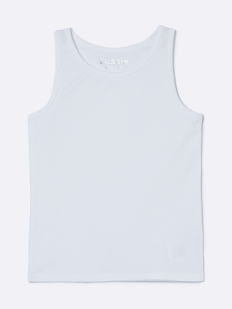 Майка бельевая 2 шт Lassie 72203208-2390 - фото 2