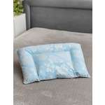 Подушка детская BIO-TEXTILES голубая 60 x 40 см 1 шт.