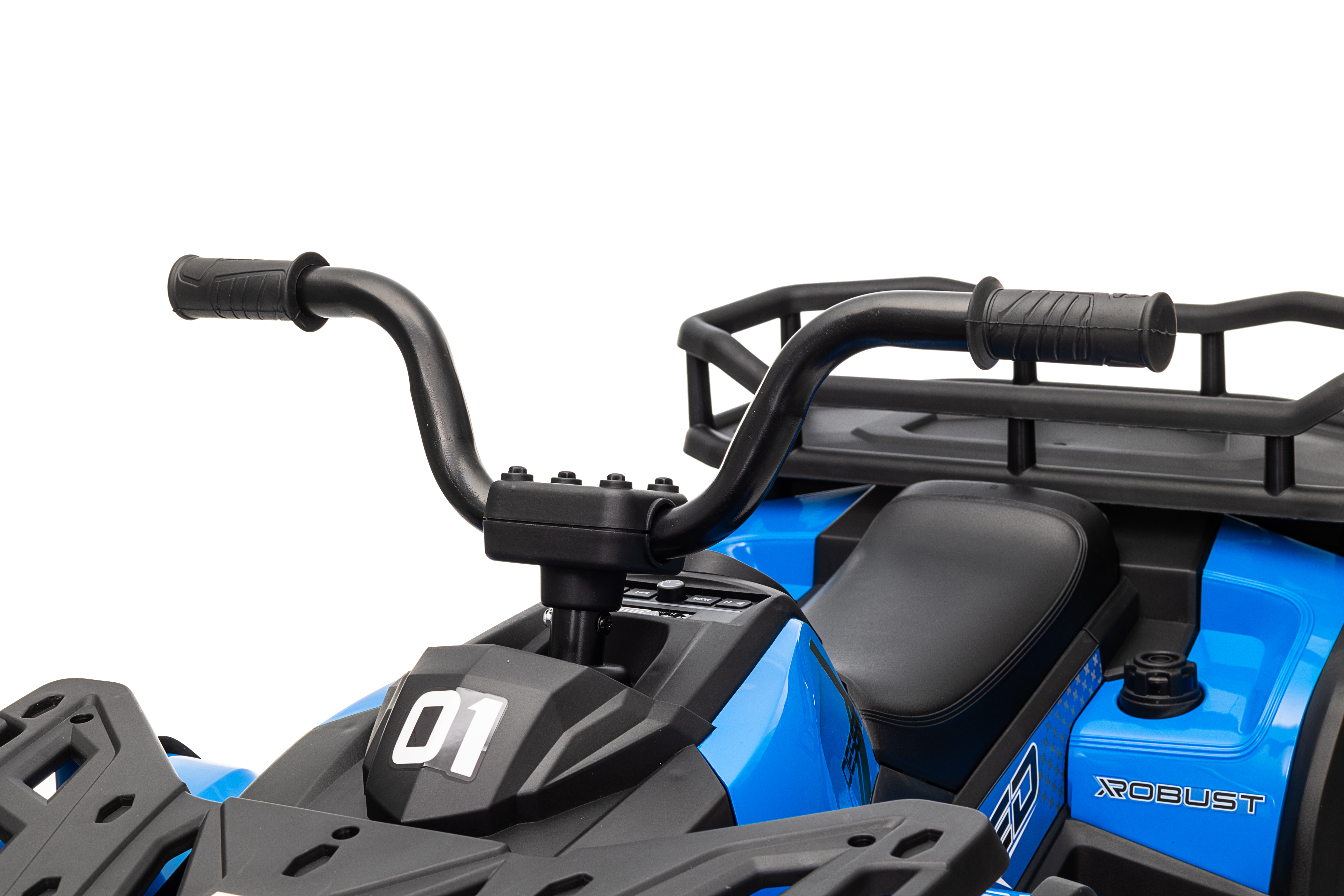 Квадроцикл TOYLAND ХМХ651 С пультом ДУ - фото 12