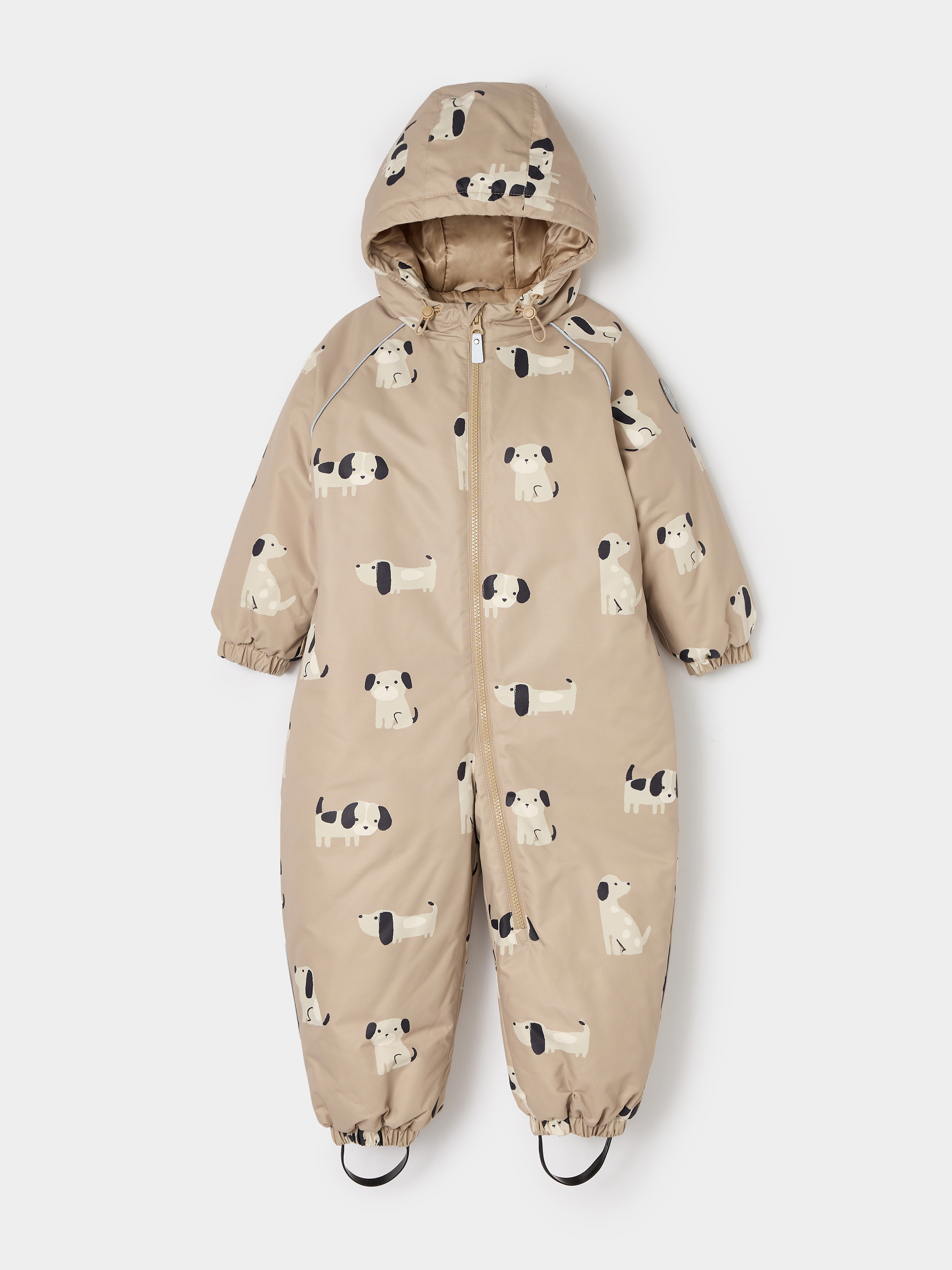 Комбинезон BabyGо W26BG4-TBib-L8 - фото 1