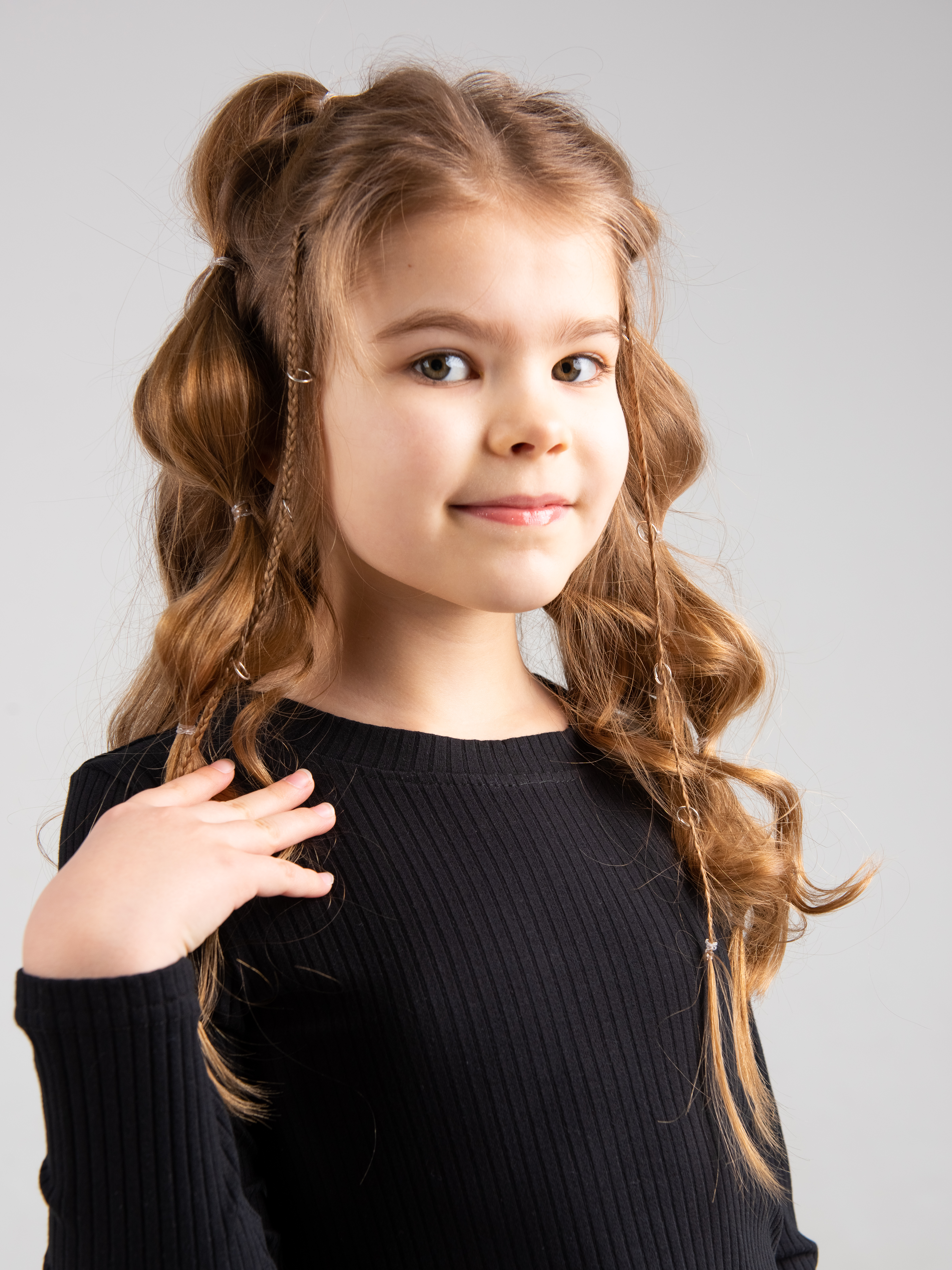 Костюм MiloTa КЛ05/черный - фото 8