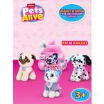 Фигурка Zuru Pets Alive Pooping Puppies