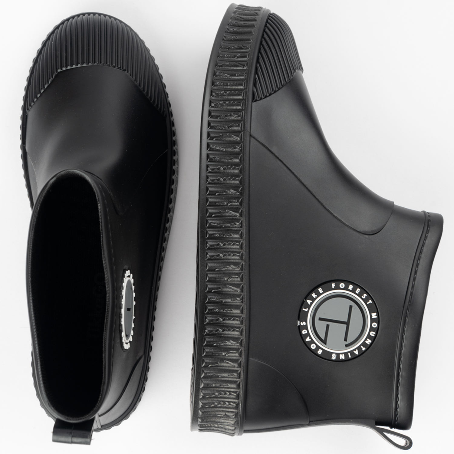 Резиновые сапоги TikkaGo 8U01_2431_black - фото 6