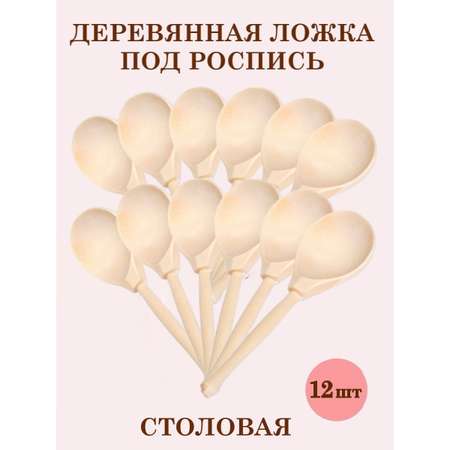 Набор для творчества Хохлома Оптом Заготовка роспись красками