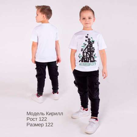 Футболка Мамуляндия