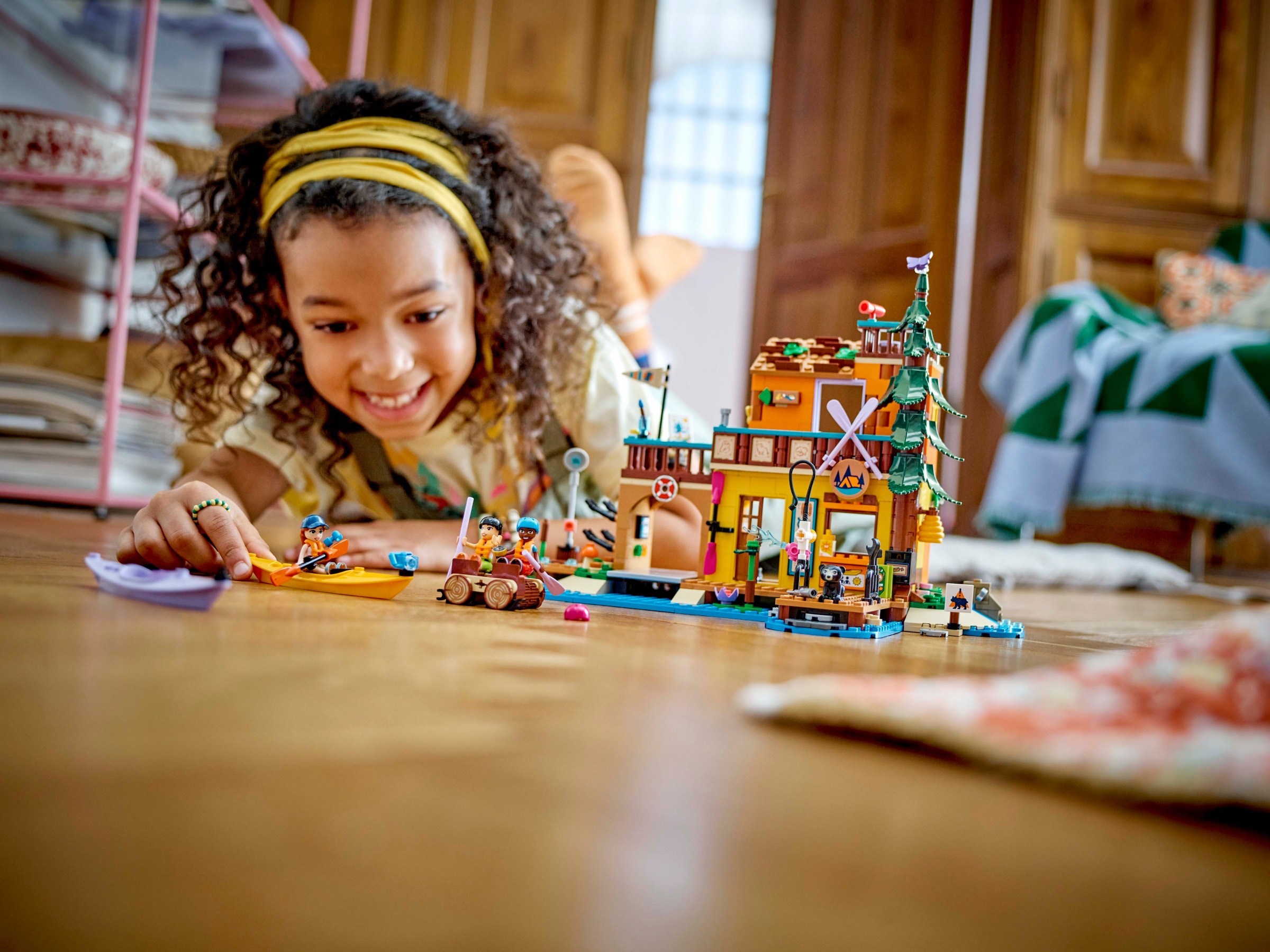 Конструктор LEGO Friends 42626 628 дет. - фото 9