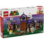 Конструктор LEGO Super Mario Особняк короля Бу 932 дет.