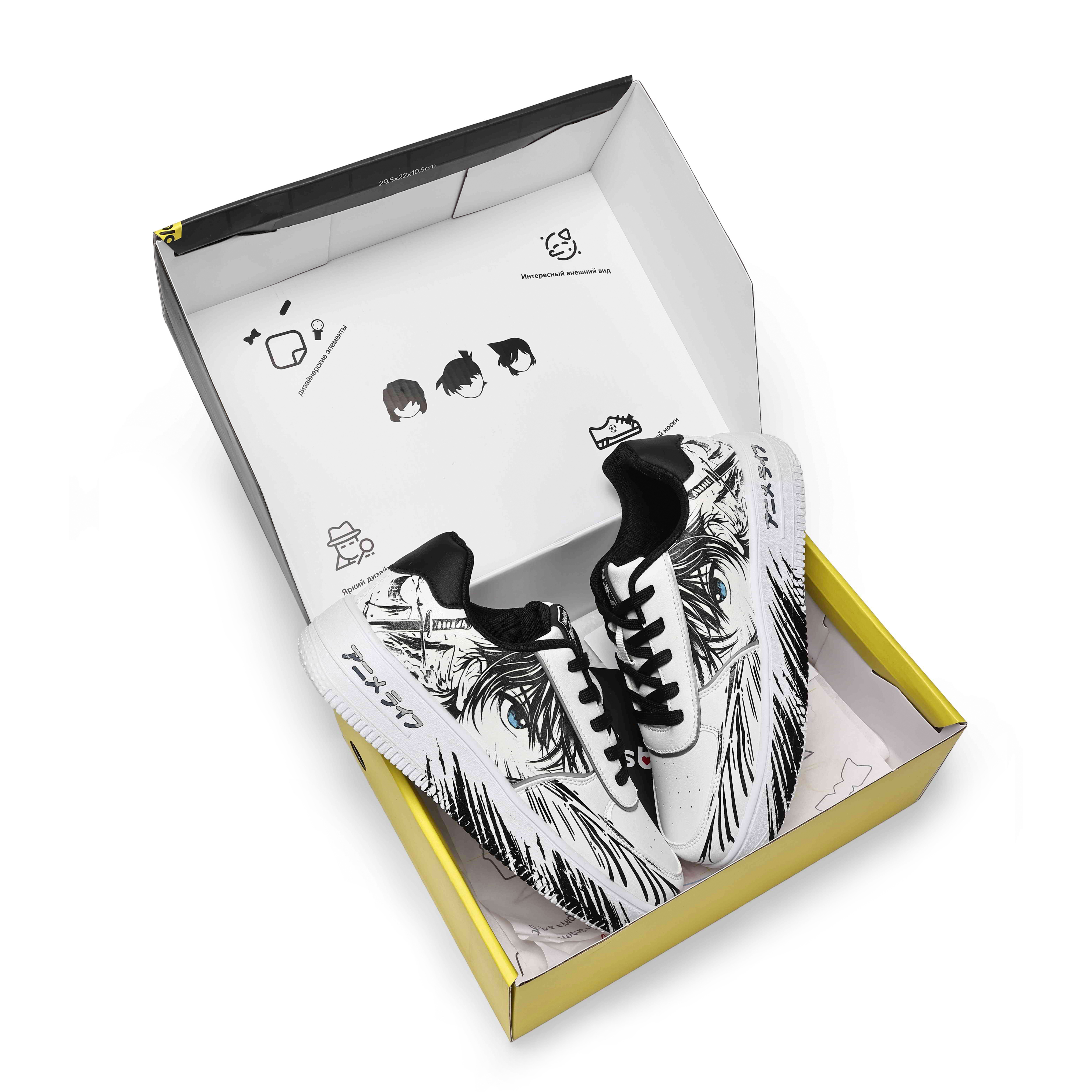 Кроссовки BLESSBOX BX53577A - фото 17